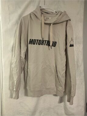 Buck Mason motor trend hoodie